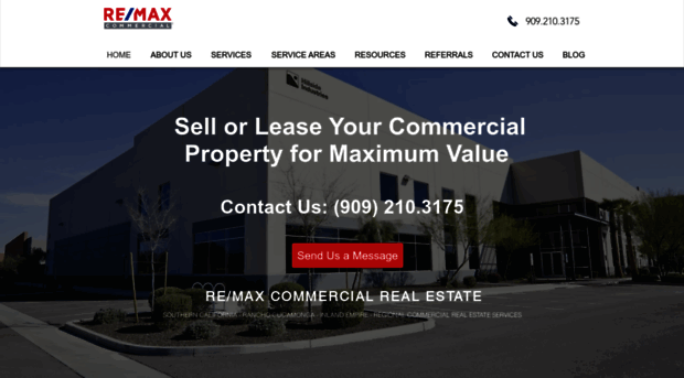 remaxtimecommercial.com