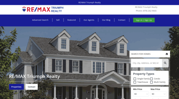 remaxtriumph.com