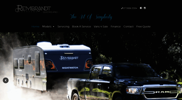 rembrandtcaravansqld.com.au