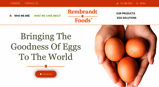 rembrandtfoods.com