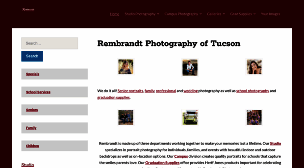 rembrandtoftucson.com