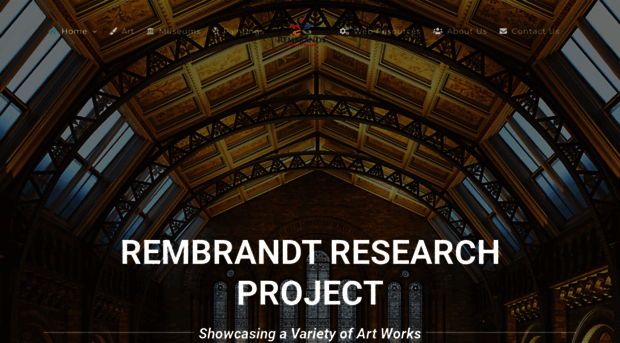 rembrandtresearchproject.org