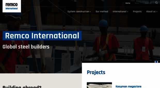 remcobuildingsystems.com