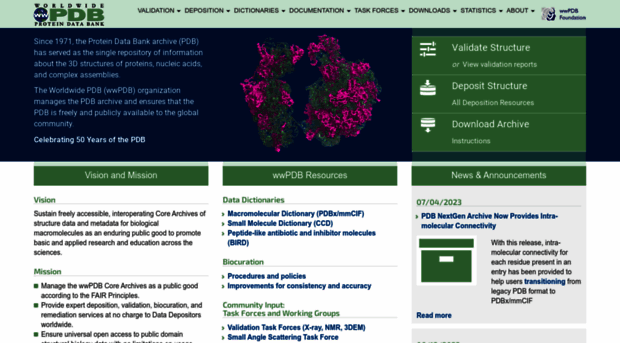 remediation.wwpdb.org