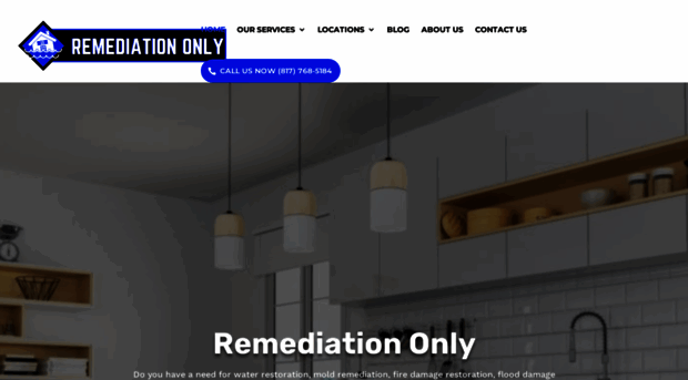 remediationonly.com