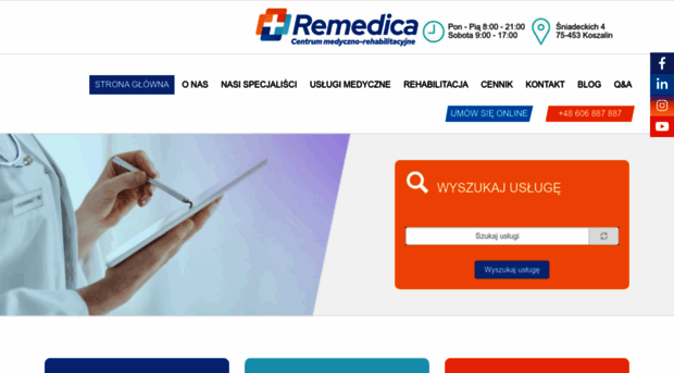 remedica.com.pl