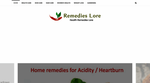 remedieslore.com