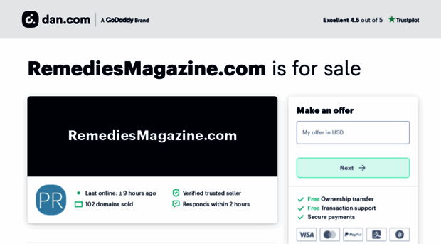 remediesmagazine.com