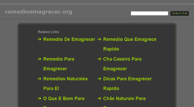 remedioemagrecer.org