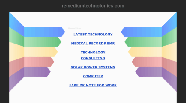 remediumtechnologies.com