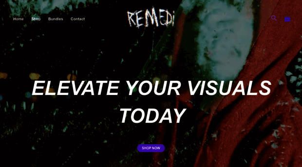 remedivfx.com