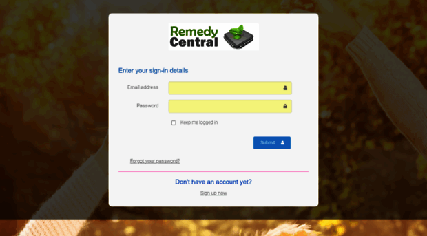 remedy-central.com