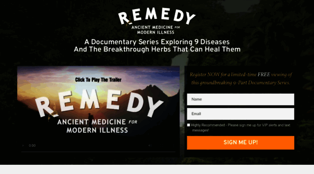 remedy.thesacredscience.com