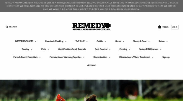 remedyanimalhealth.ca