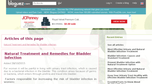 remedybladder.indexbuzz.net