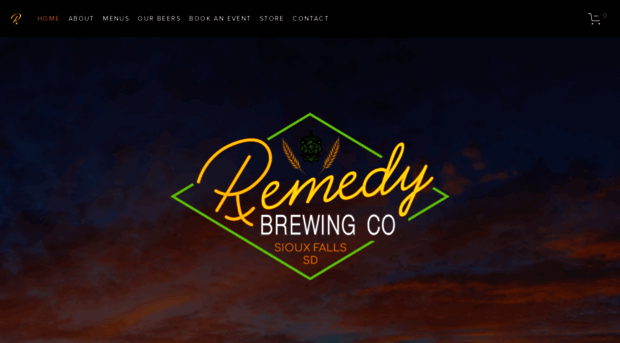 remedybrewco.com