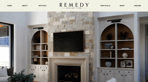 remedydesignfirm.com