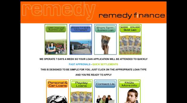 remedyfinance.com.au
