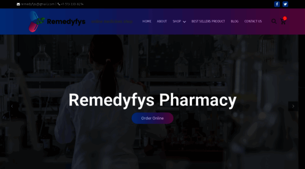 remedyfys.com