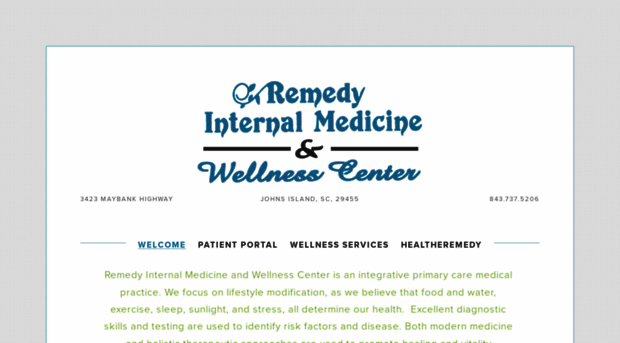 remedyinternalmedicine.com