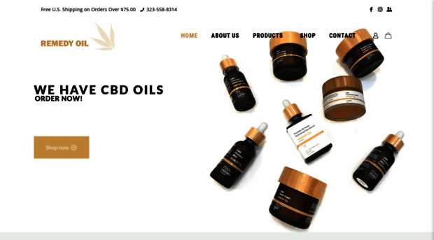 remedyoilcbd.com