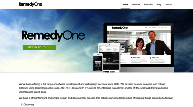 remedyone.com