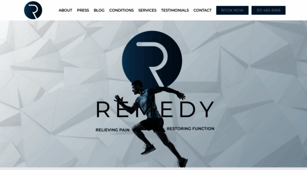 remedypainsolutions.com