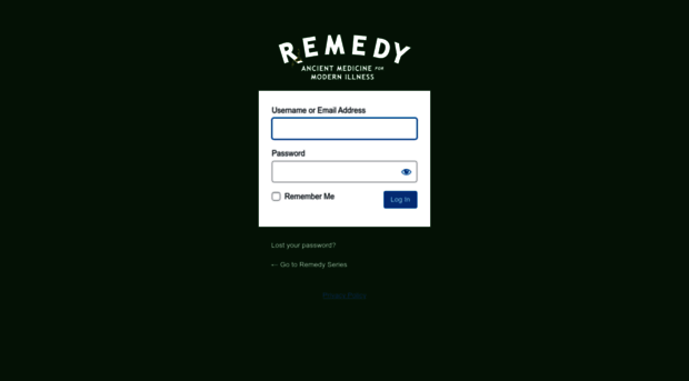 remedyseries.com