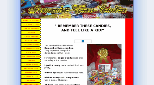 remember-these-candies.com