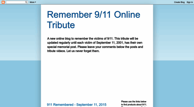 remember911tribute.blogspot.com