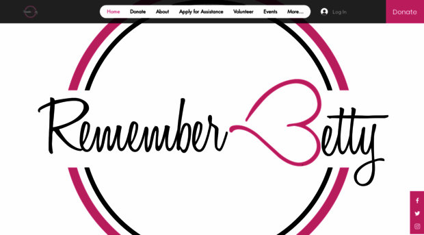 rememberbetty.com