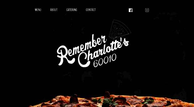 remembercharlottespizza.com