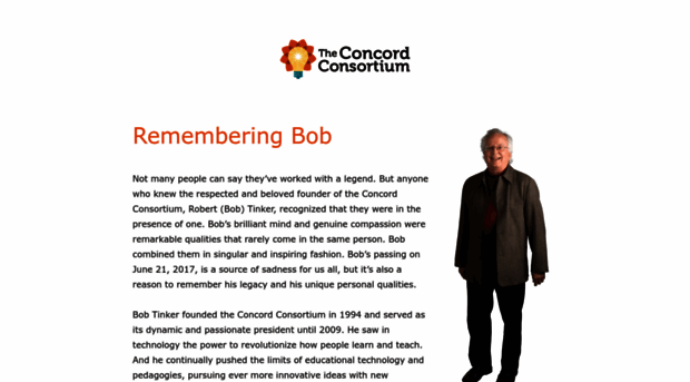 rememberingbob.concord.org