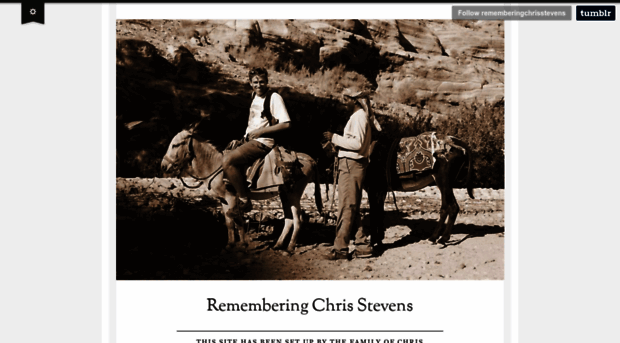 rememberingchrisstevens.com