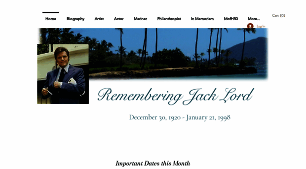 rememberingjacklord.com