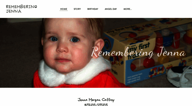 rememberingjenna.com