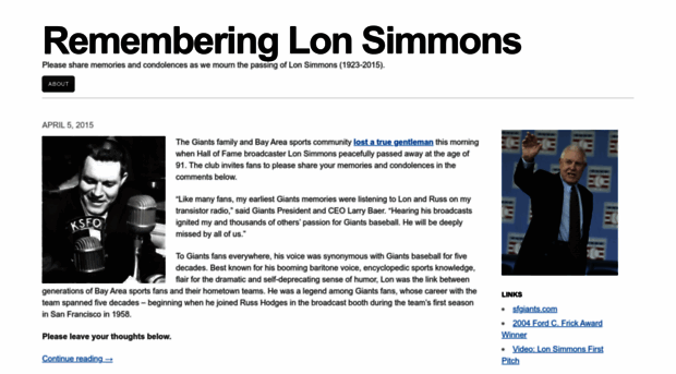 rememberinglonsimmons.mlblogs.com