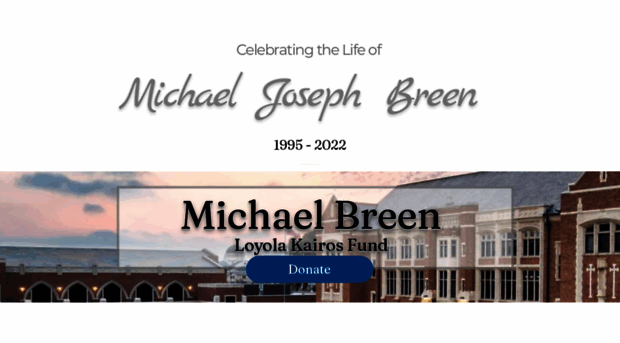 rememberingmightymike.com