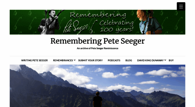 rememberingpeteseeger.org