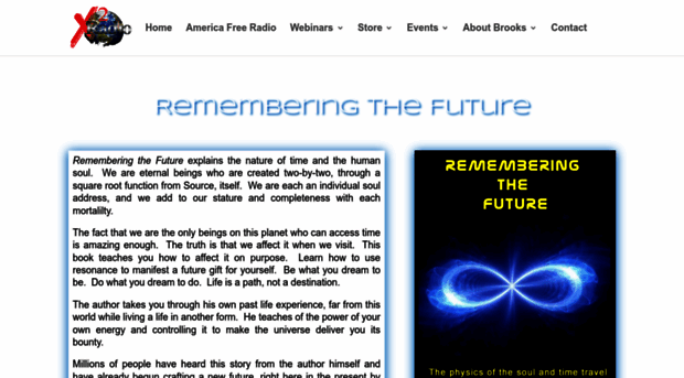 rememberingthefuturebook.com