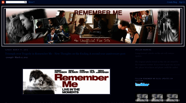 remembermethefilm.blogspot.com
