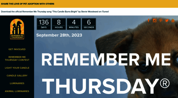 remembermethursday.org