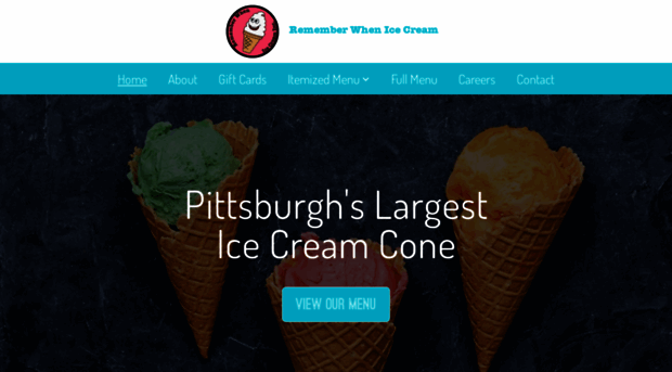 rememberwhenicecream.com