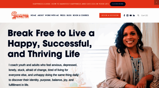 rememberyoumattercoaching.com