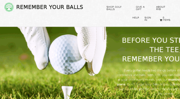 rememberyourballs.com