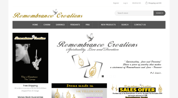 remembrancecreations.com