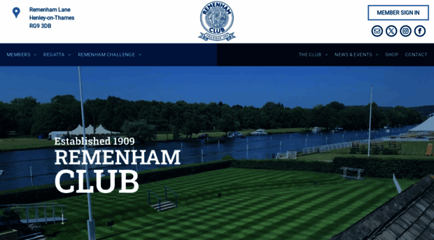 remenhamclub.co.uk