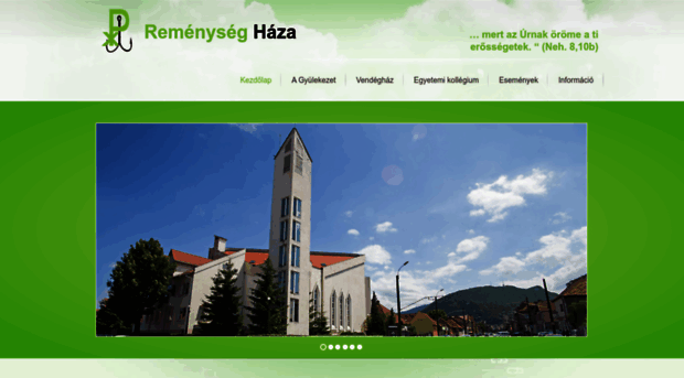 remenyseghaza.org