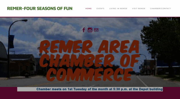 remerchamber.com