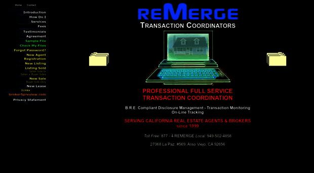 remerge.com